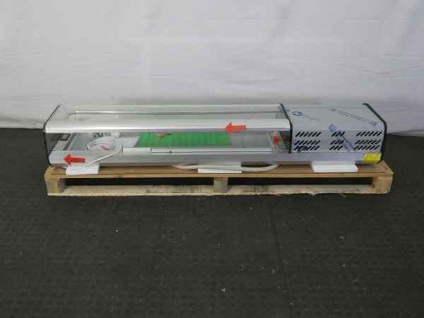 Bild 4: Nordcap Sushikühler SUSHI 6 B-Ware