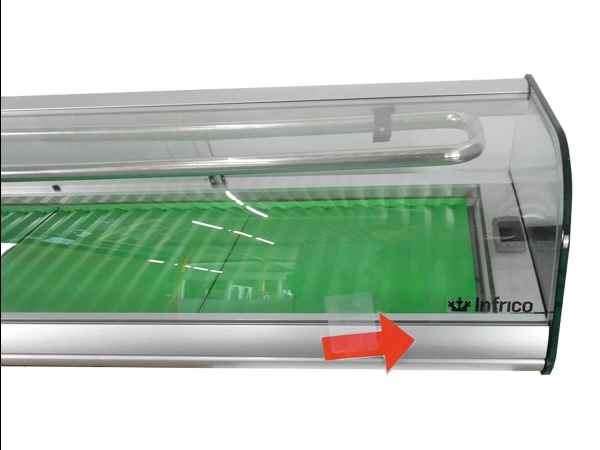 Bild 6: Nordcap Sushikühler SUSHI 8 B-Ware