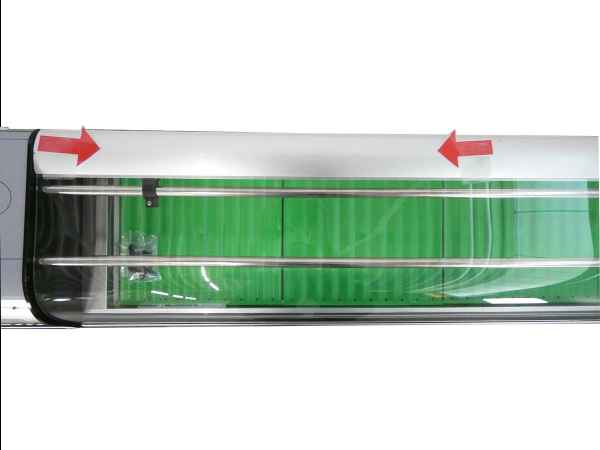 Bild 5: Nordcap Sushikühler SUSHI 8 B-Ware