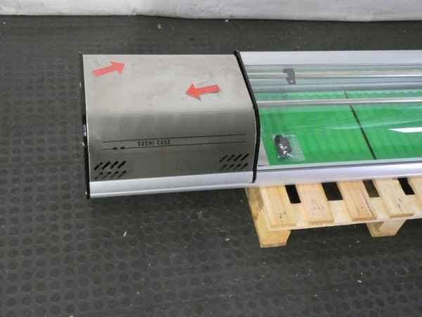 Bild 4: Nordcap Sushikühler SUSHI 8 B-Ware