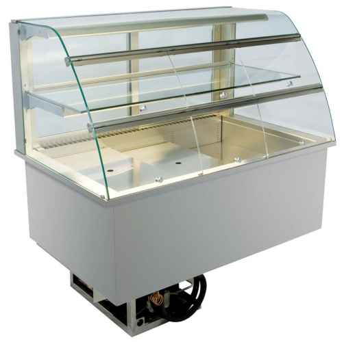 Bild 2: Nordcap Einbaukühlvitrine Gastro GR-145-53-E R290 KL B-Ware