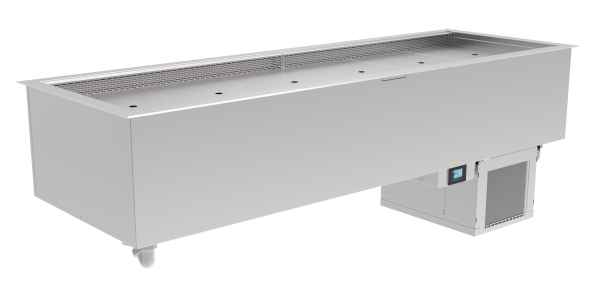 Bild 2: Nordcap Einbaukühlwanne UKW 6-1-E R-290 B-Ware