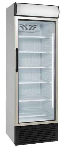 Bild 2: Nordcap Glastürkühlschrank KU 450 G B-Ware