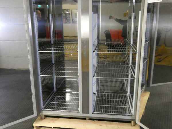 Bild 4: Nordcap COOL-LINE Kühlschrank KU 1402 BASE B-Ware