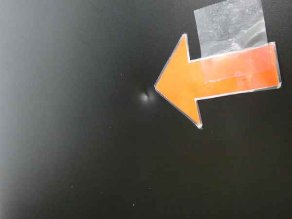 Bild 6: Nordcap Glastürkühlschrank M 95 BLACK B-Ware