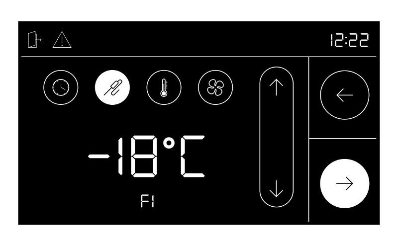 Bild 4: KBS Friulinox Schockfroster R-051-SA