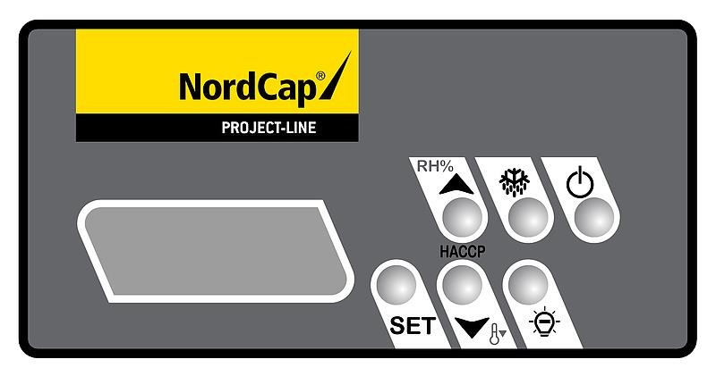 Bild 2: Nordcap Einfahrkühlschrank GEKO 1200