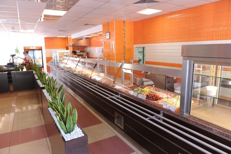 Bild 8: KBS Salatbar Gastroline 2511