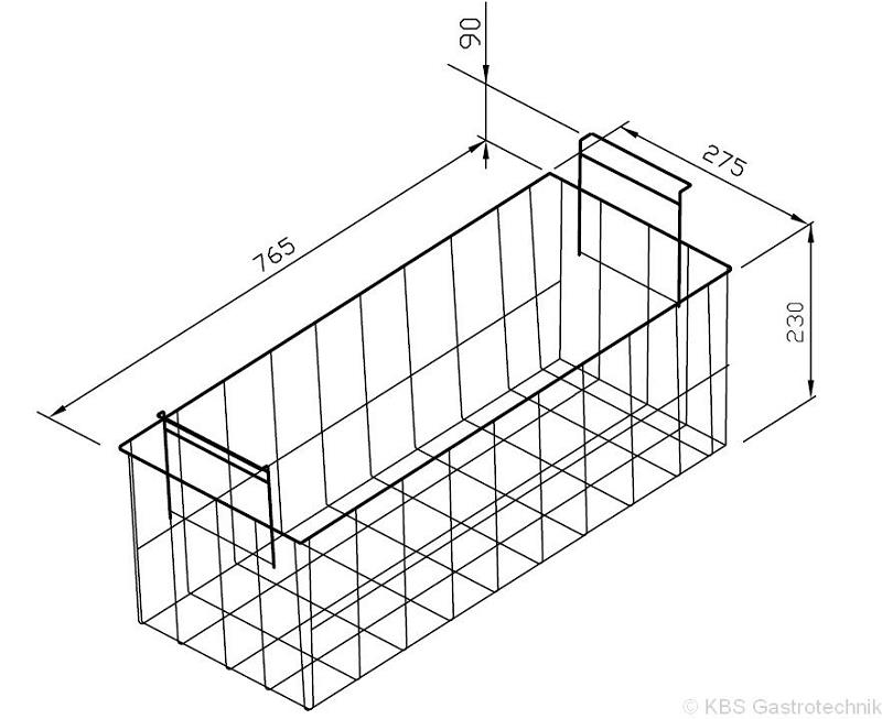 Bild 4: KBS Snow 25 Tiefkühltruhe für Eis und Tiefkühlprodukte