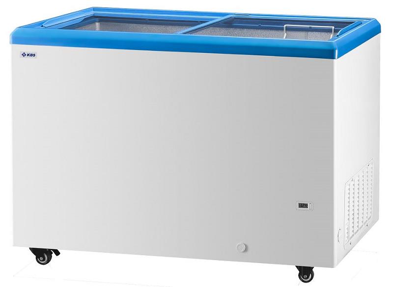 Bild 1: KBS Tiefkühltruhe KBS 46 G