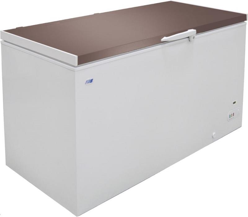 Bild 1: KBS Tiefkühltruhe KBS 36 CNS