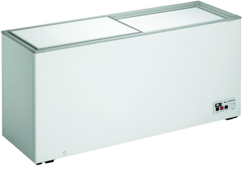 Bild 1: KBS Tiefkühlttruhe TKT 320