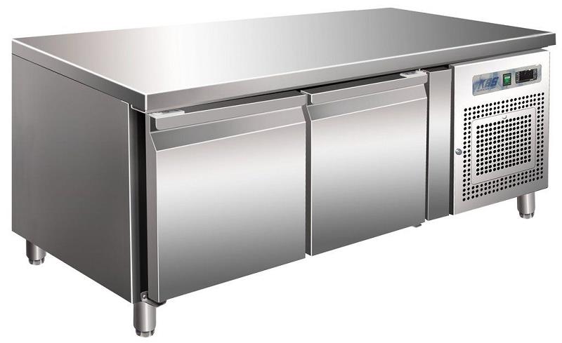 Bild 1: KBS Unterbaukühltisch UKT 210 Basicline