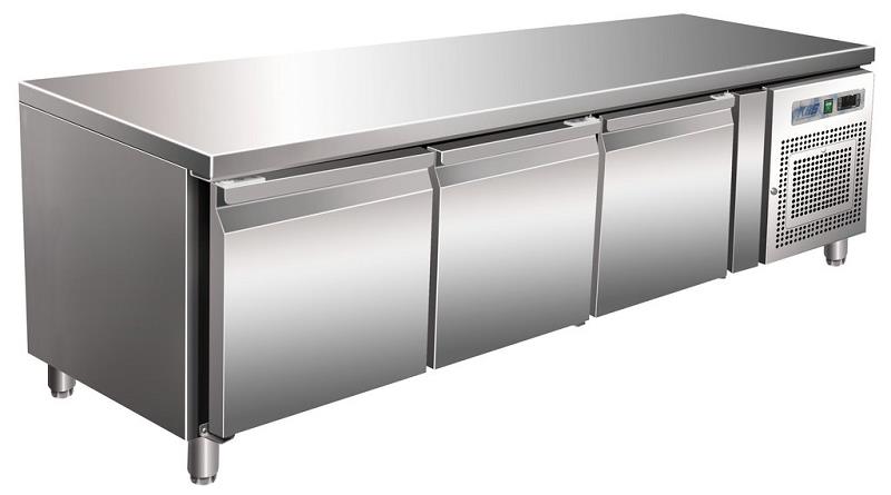 Bild 1: KBS Unterbaukühltisch UKT 310 Basicline