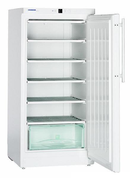 Bild 1: KBS Tiefkühlschrank Liebherr GG 2400