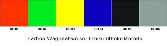 Bild 5: KBS Kühltheke Nerado Lux 1960 S