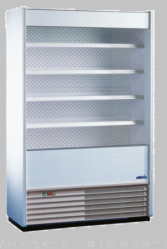 Bild 1: KBS Wandkühlregal Enny 9