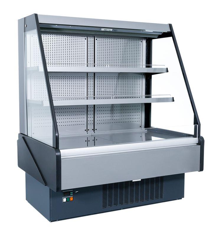 Bild 1: KBS Wandkühlregal Pedro 1300 R