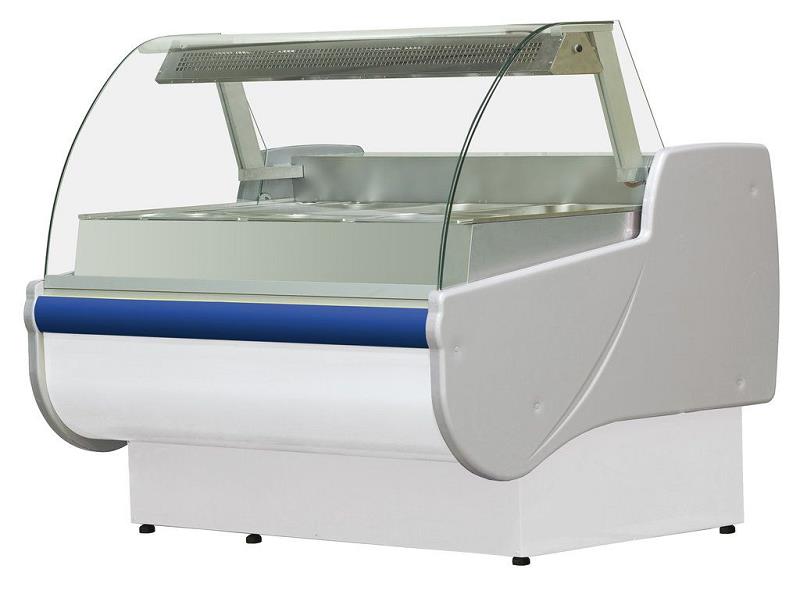 Bild 1: KBS Bain Marie Merado 1030