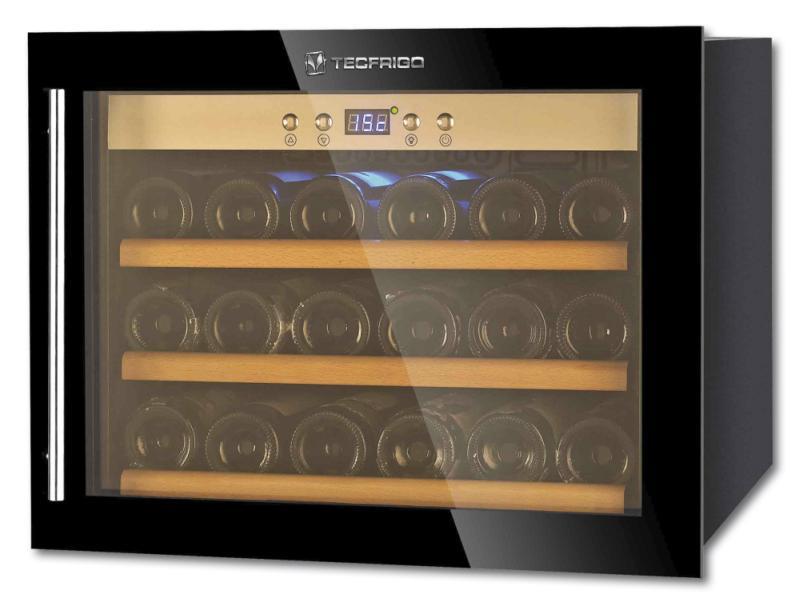 Bild 1: KBS Einbau Weinkühlschrank Merlo 1 für 18 Flaschen 0,75L