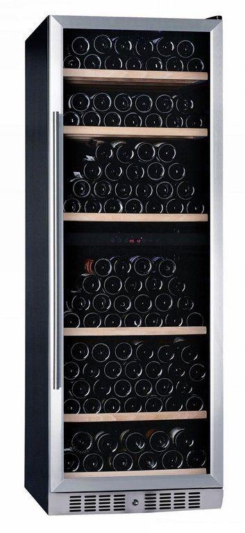 Bild 1: KBS Weinklimaschrank Weinkühlschrank Vino 440
