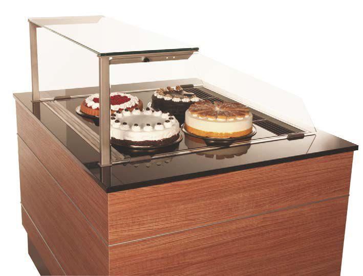 Bild 1: Wiha Umluftkühleinsatz FLAT GRANIT 1200