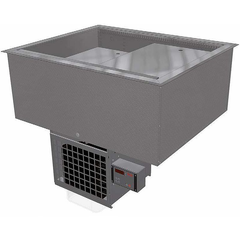 Bild 1: Wiha Umluftkühlwanne Euro-Snack 1600