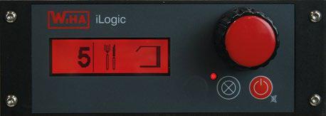 Bild 4: Wiha Warmhaltevitrine Snack Counter HOT iLogic 430 Multi 4