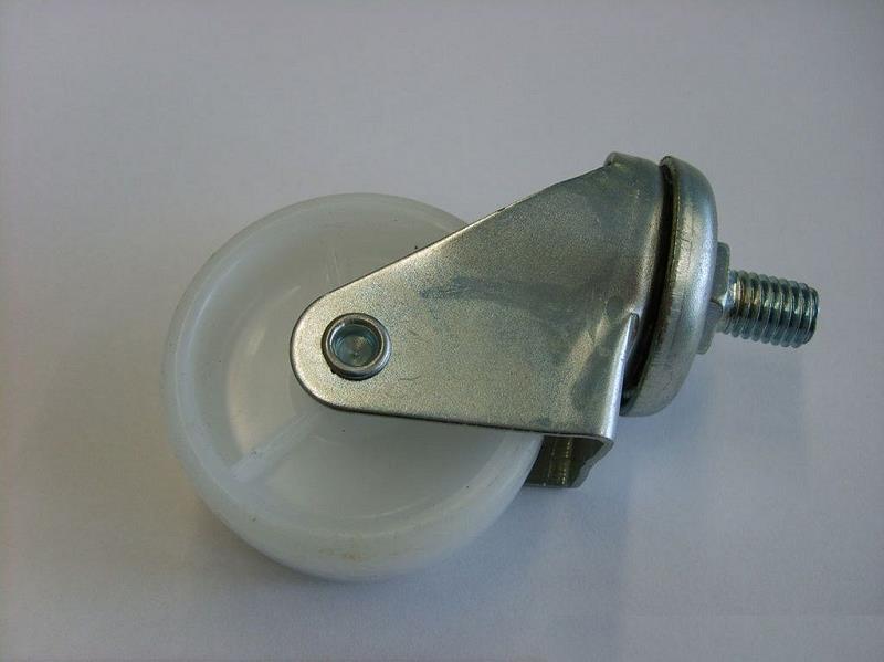 Bild 1: KBS Kühltisch Saladette Rädersatz für KBS 900