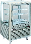 Nordcap Panoramakühlvitrine MN 270 S