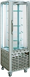 Nordcap Panoramakühlvitrine CC 350 R