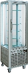 Nordcap Panoramakühlvitrine PS 450 R