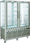 Nordcap Panoramakühlvitrine PS 700 V