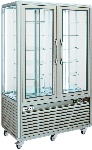 Nordcap Panoramakühlvitrine PS 700 R