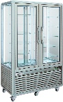 Nordcap Panoramakühlvitrine PS 700 VR