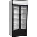 Esta Kühlschrank mit Glastüren HL 891 GL