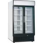 Esta Kühlschrank mit Glastüren HL 1950 GL