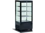 Esta Kühlvitrine RT 80-black