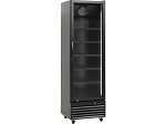 Esta Glastür Kühlschrank SD 425-2-Black