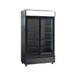 Esta Getränkekühlschrank SD 1001 GLSS LED