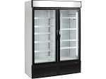 Esta Glastür Tiefkühlschrank NF 5000-G