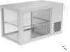 Nordcap Aufsatz-Kühlvitrine AKV-S 96-KL