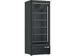 Esta Glastür Kühlschrank DC-614BB-Black