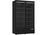 Esta Glastür Kühlschrank DC1080-BB-Black