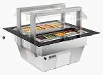 KBS Salatbar Fanie 4-M-VT