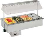 KBS Einbau Bain Marie Sinfonia GN 4/1 BM