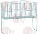 Korb mit Fuß für AHT Kühltruhe Paris