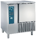 Nordcap Schockfroster mit Längseinschub SF 30-LW - \