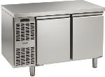 Nordcap Kühltisch, 2 Abteile CLM 2-7001