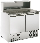 Nordcap Pizzakühltisch PT 102